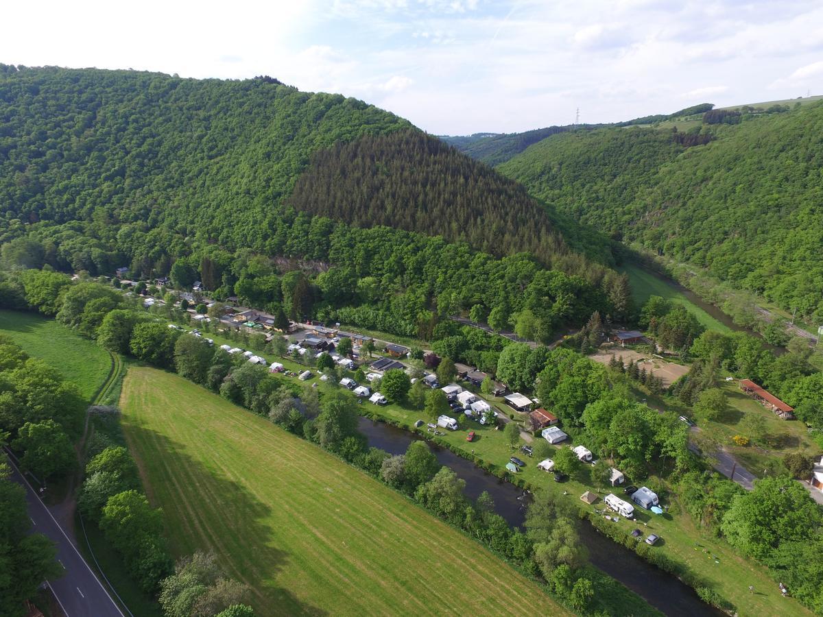 Готель Leaf Du Nord Dirbach Екстер'єр фото