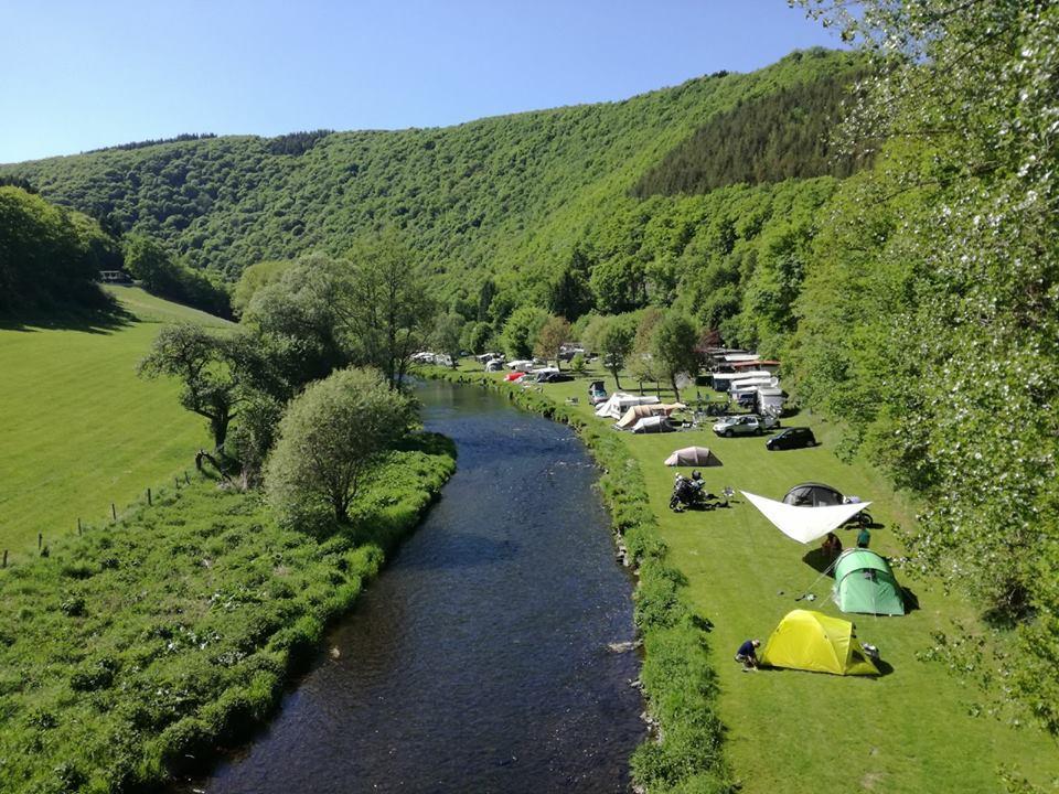 Готель Leaf Du Nord Dirbach Екстер'єр фото